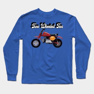 TWT O.G. Vintage Long Sleeve T-Shirt